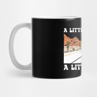 A Little Country A Little Hood Music Concert Gift Mug